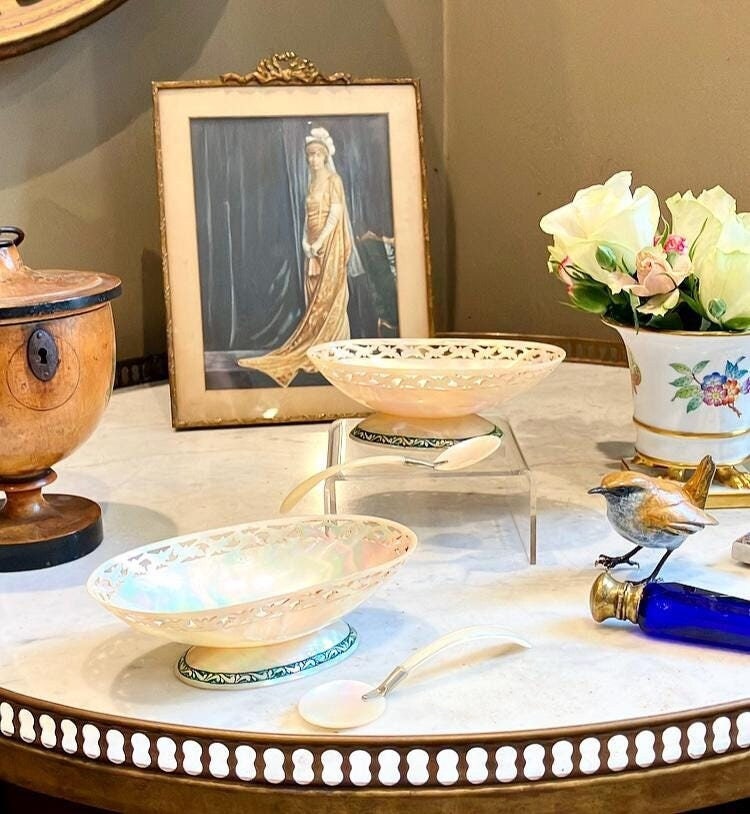 Vintage caviar set - Etsy 日本