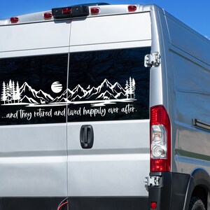Custom Camper Decal, Personalized Camper Decal, RV Window Decal ...