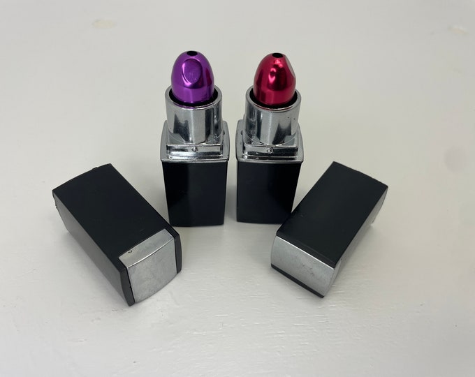 SET of 3 LIPSTICK PIPES Etsy