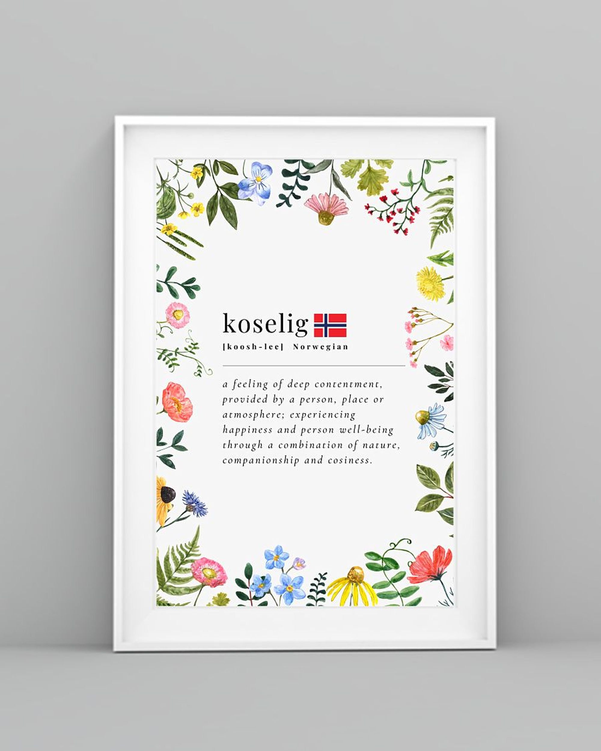 Koselig Definition 2 Versions Norwegian High Resolution Instant ...