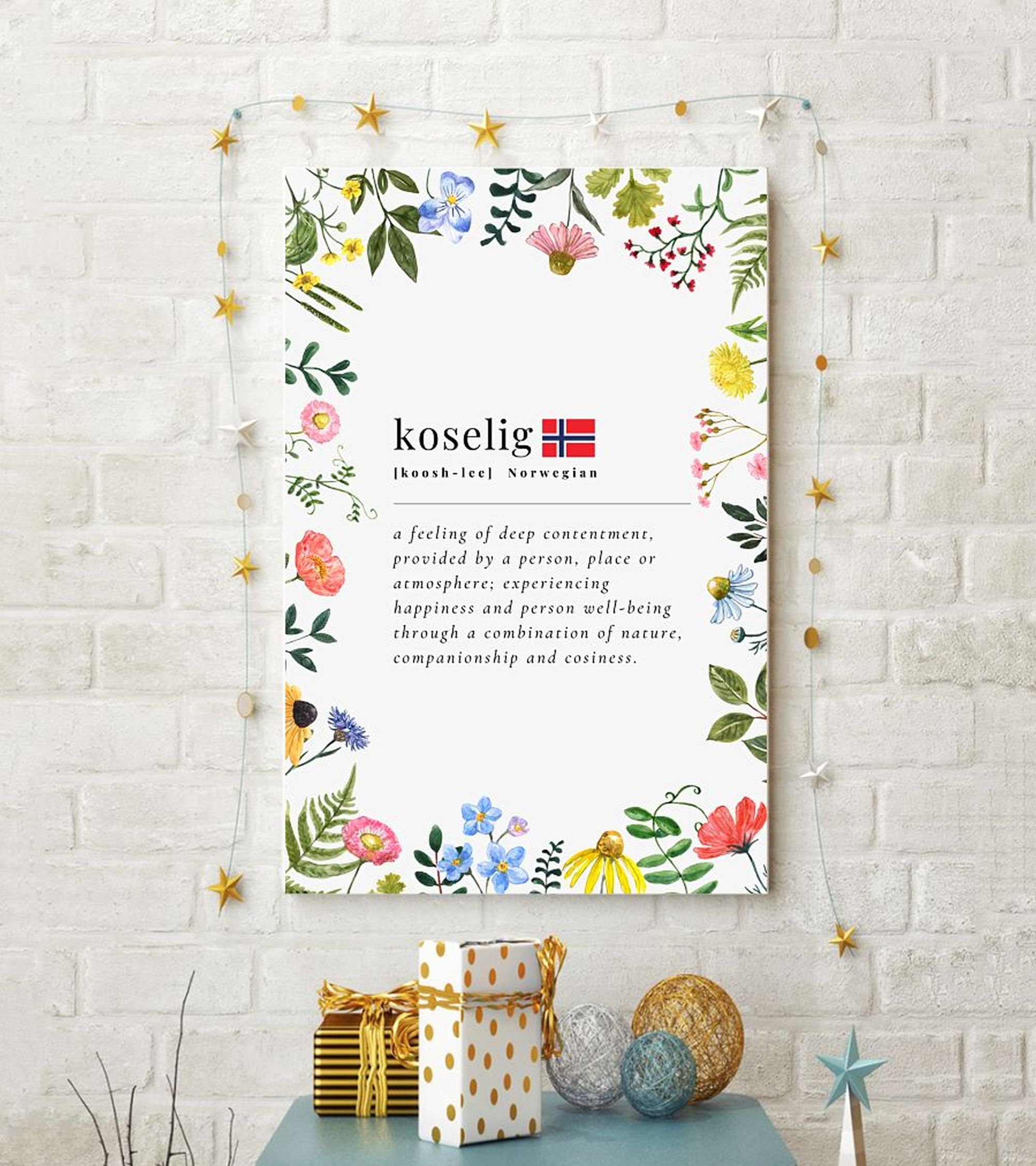 Koselig Definition 2 Versions Norwegian High Resolution Instant ...