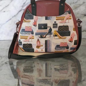 Erica Bowler bag
