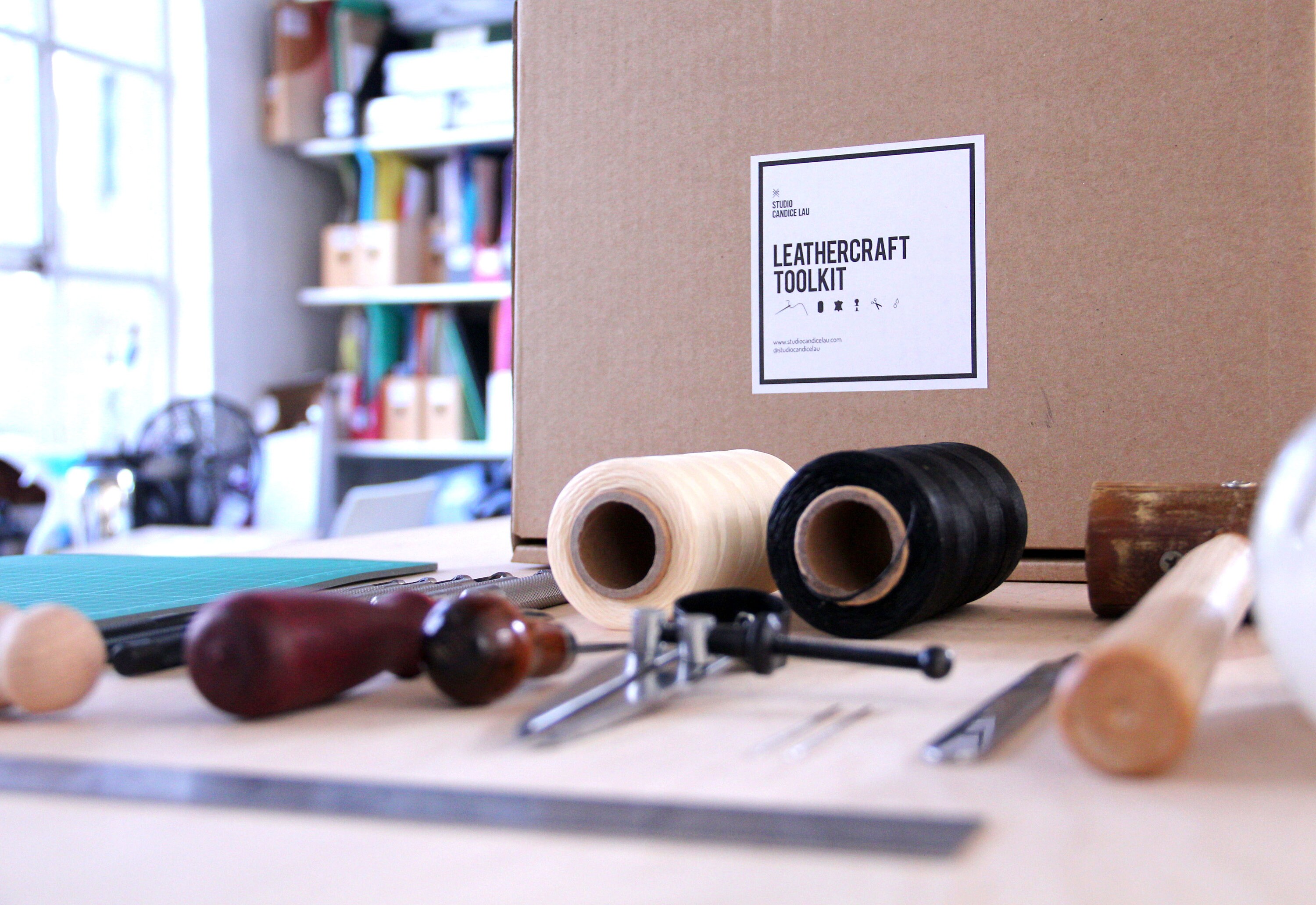 Leathercraft Toolkit Etsy UK