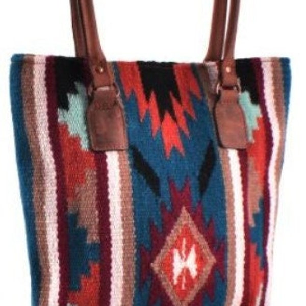 Saddle Blanket Purse Etsy