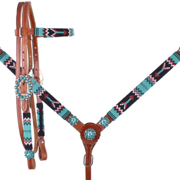 Beaded Horse Design Etsy