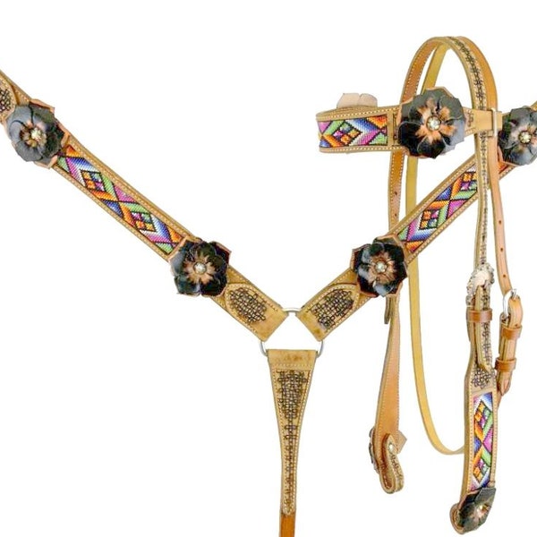 Showman Tack Set Etsy