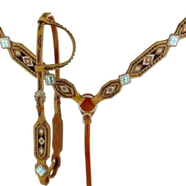 Showman Tack Set Etsy