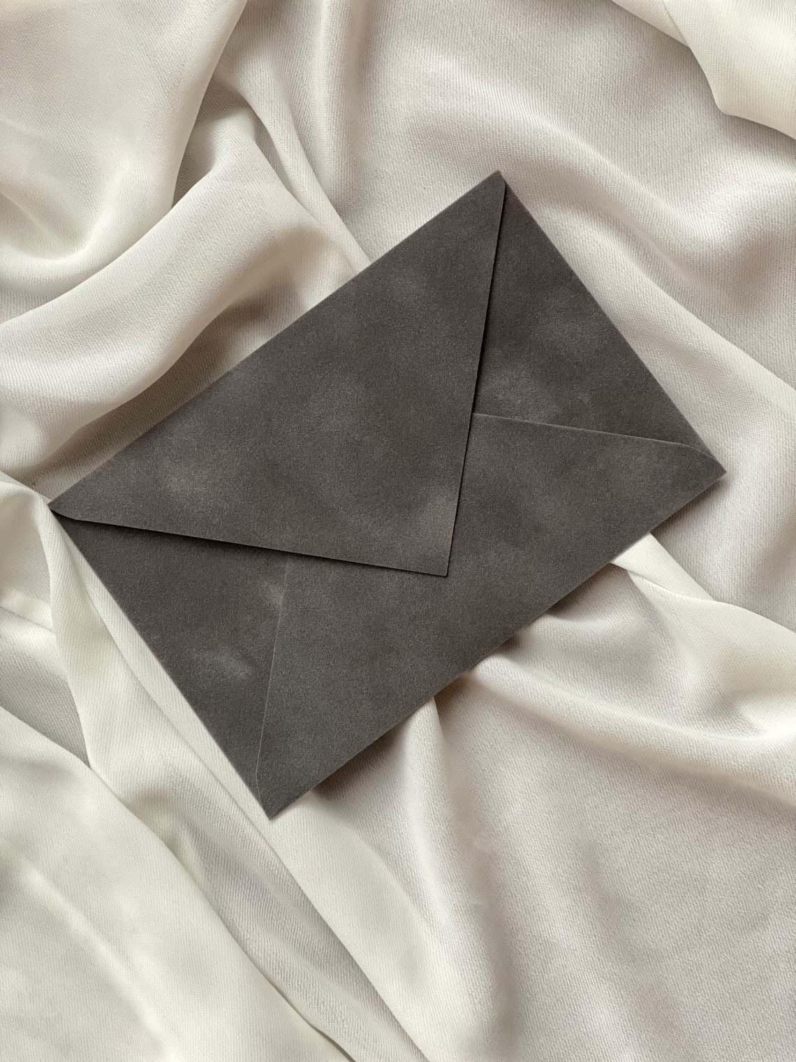 Vellum envelope/emerald Etsy