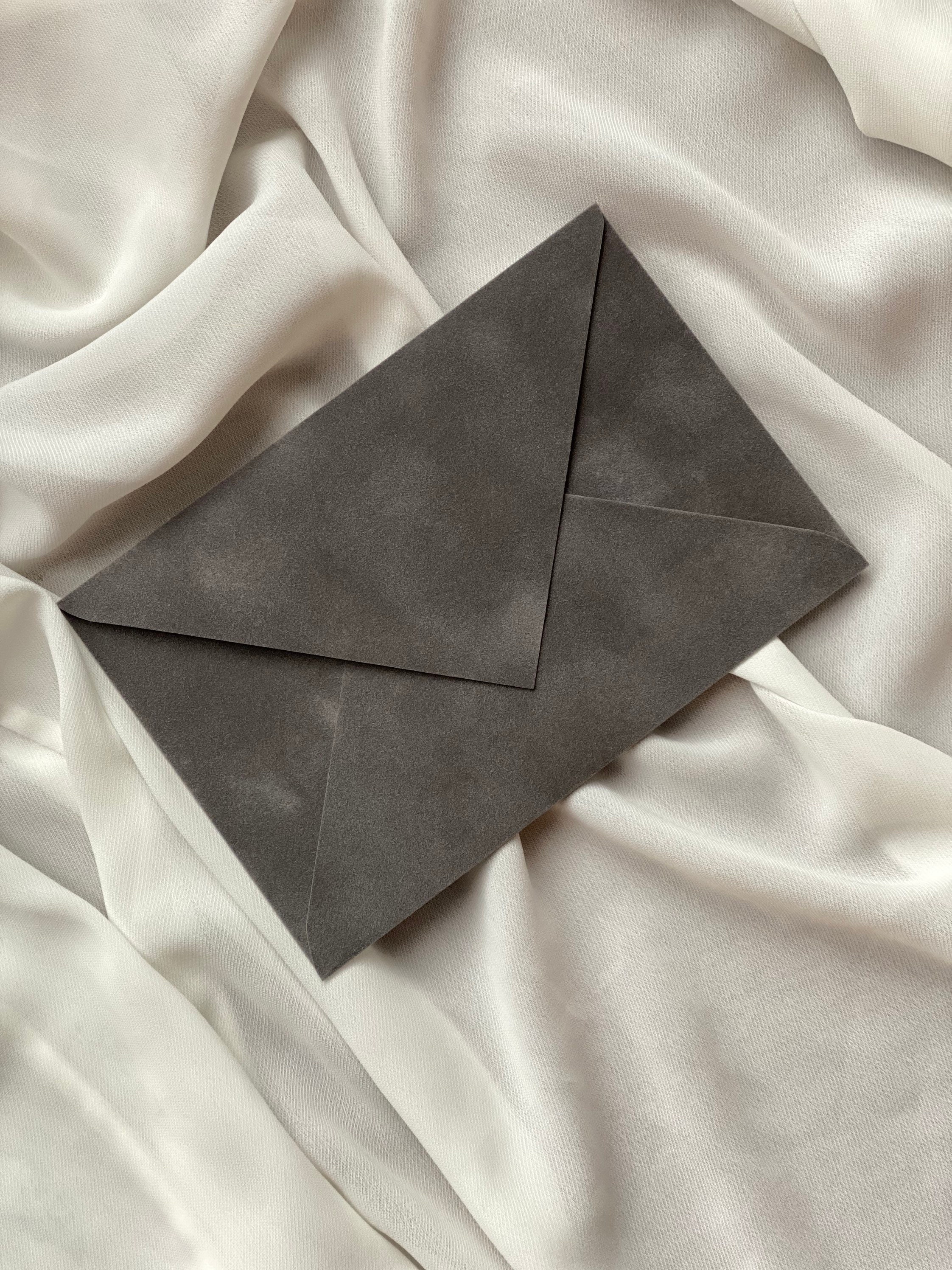 vellum envelops vellum envelops