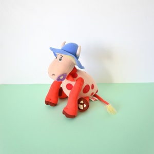 Carousel soft toys on sale
