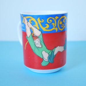 Mug Vintage Notre Dame de Paris - Disney - Arcopal