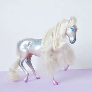 Horse Fashion Star Merrieveulens - Chloe - Kenner - 1987