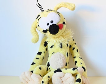 Giant Marsupilami plush toy - 60 cm / 23.6 &quot;