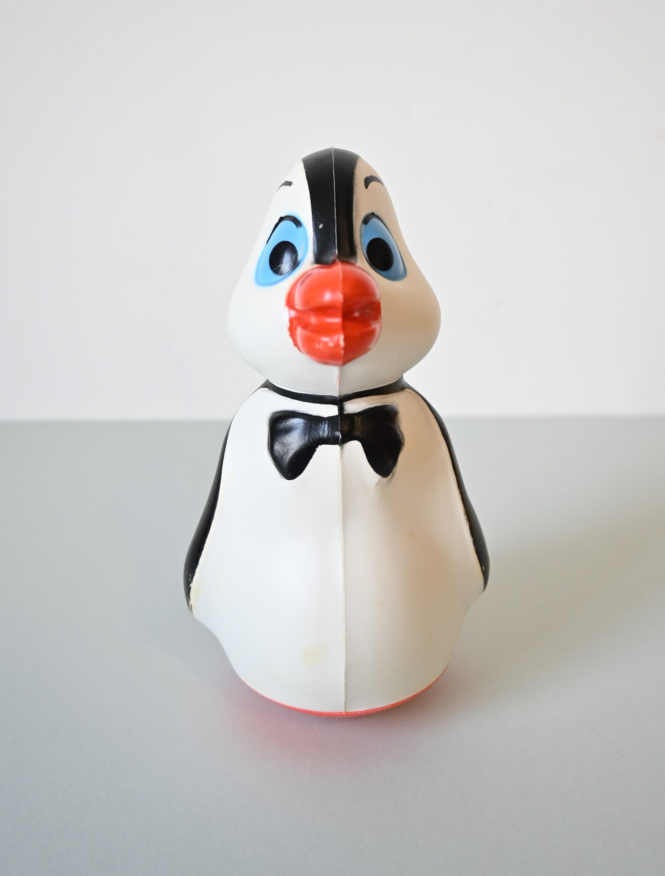 Hochet chouette culbuto musical - Hape - Jouet d'éveil bébé