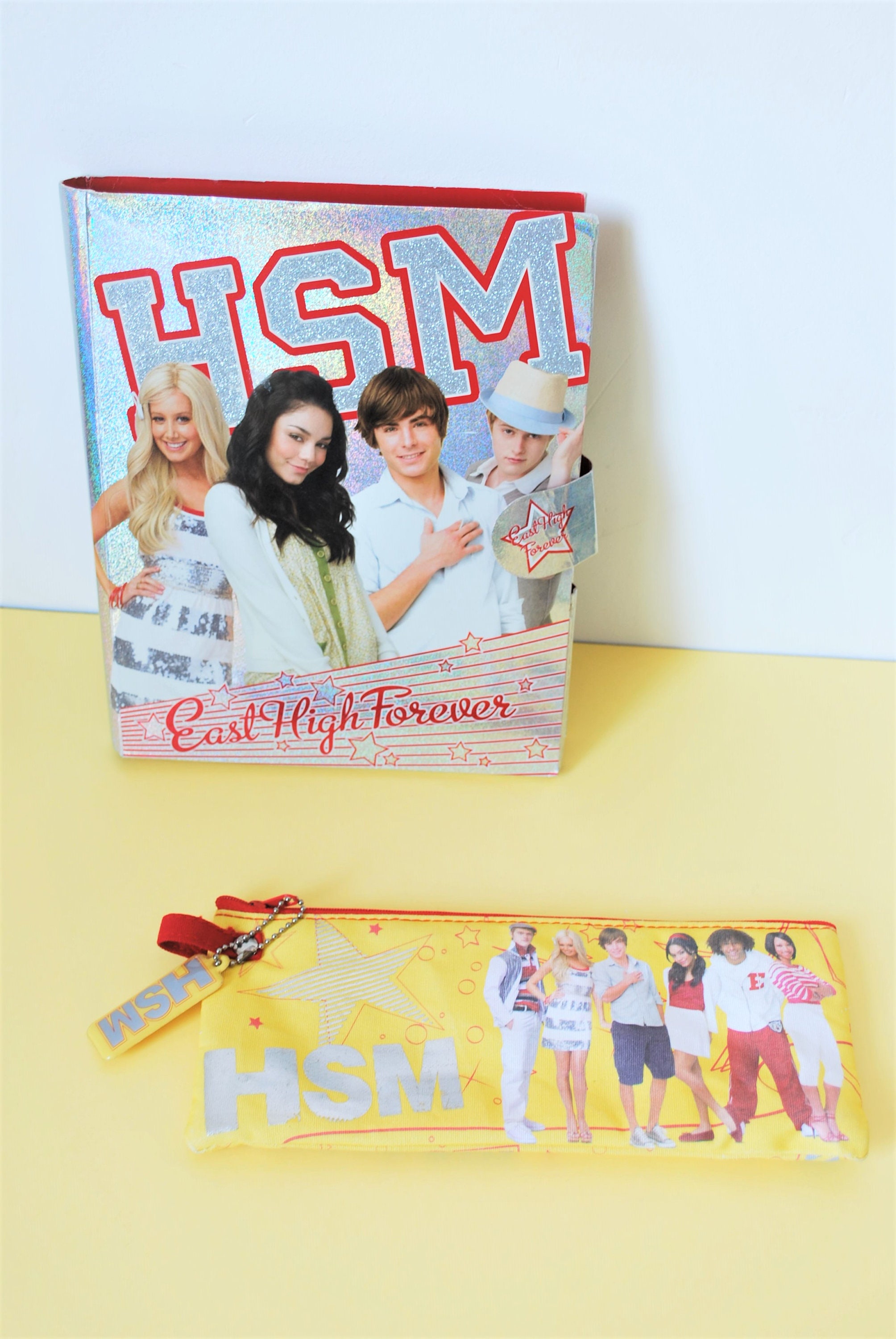 High shool musicalグッズ High School Musical Stationery Set - Etsy