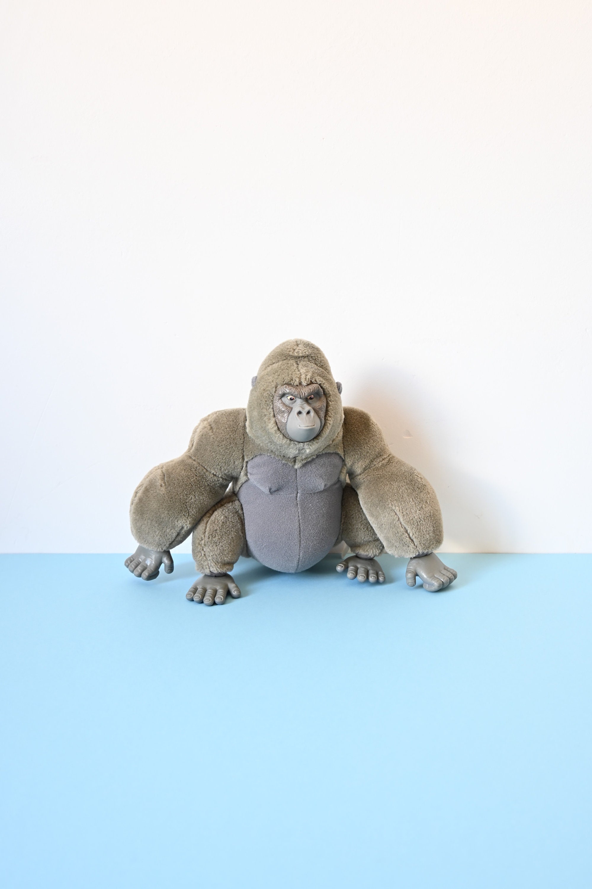 Plush Kerchak Gorilla Tarzan 1999 - Etsy UK Plush Kerchak Gorilla Tarzan 1999 - Etsy UK