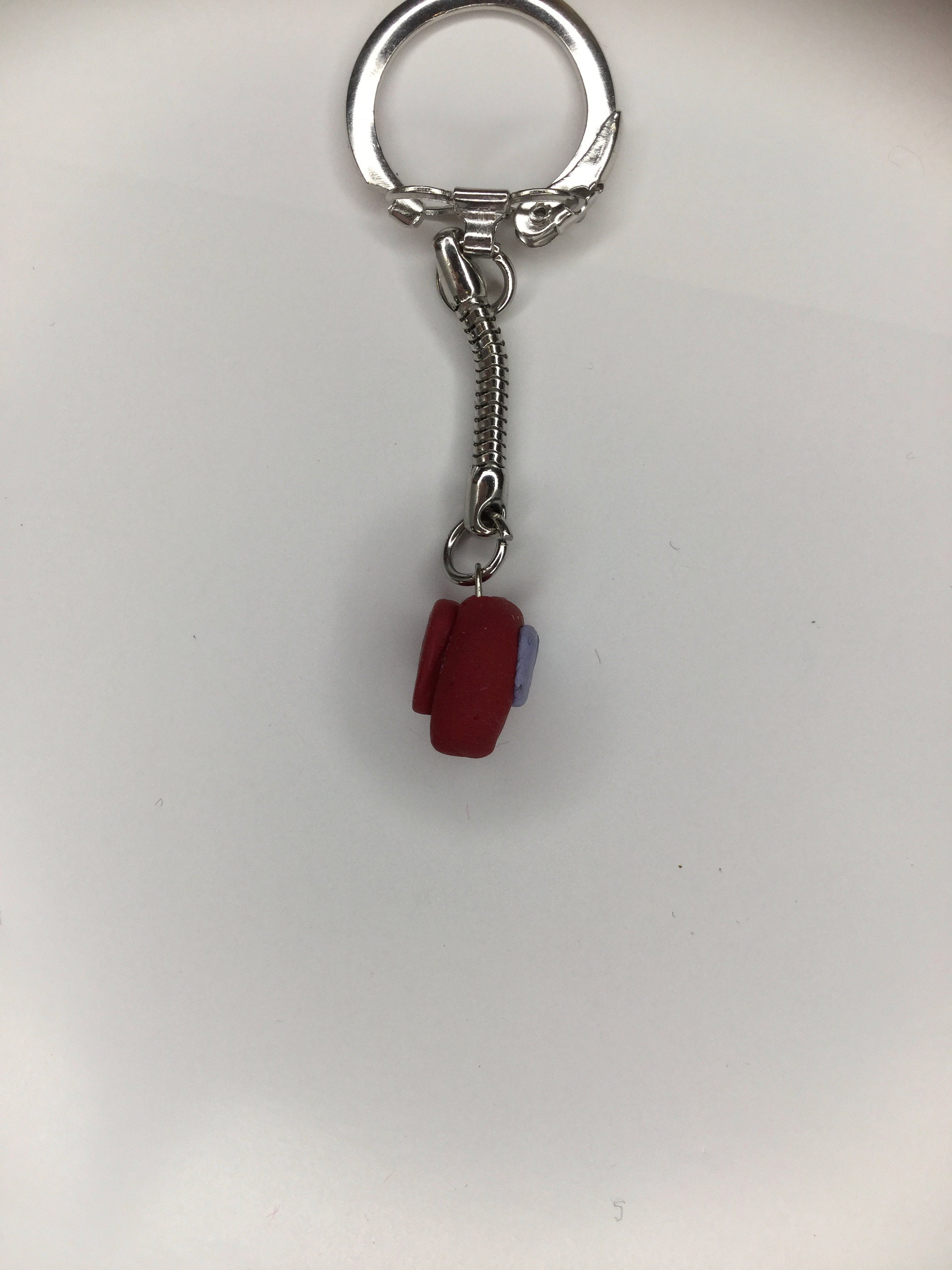 Among Us Charactershaped Key Door Etsy