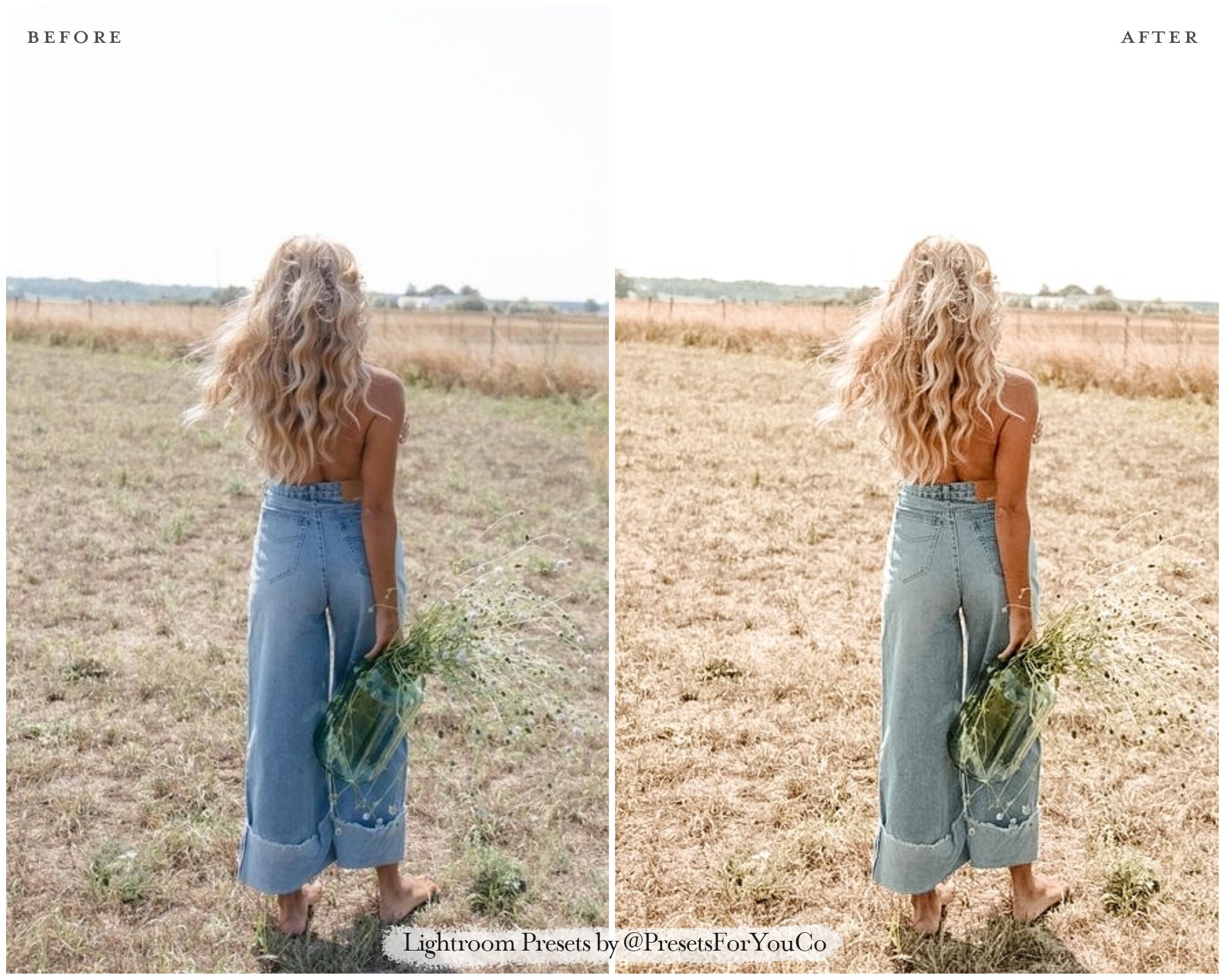 Natural Mobile Lightroom Presets Desktop Presets Natural Etsy