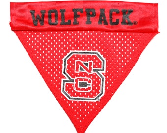 wolfpack collars