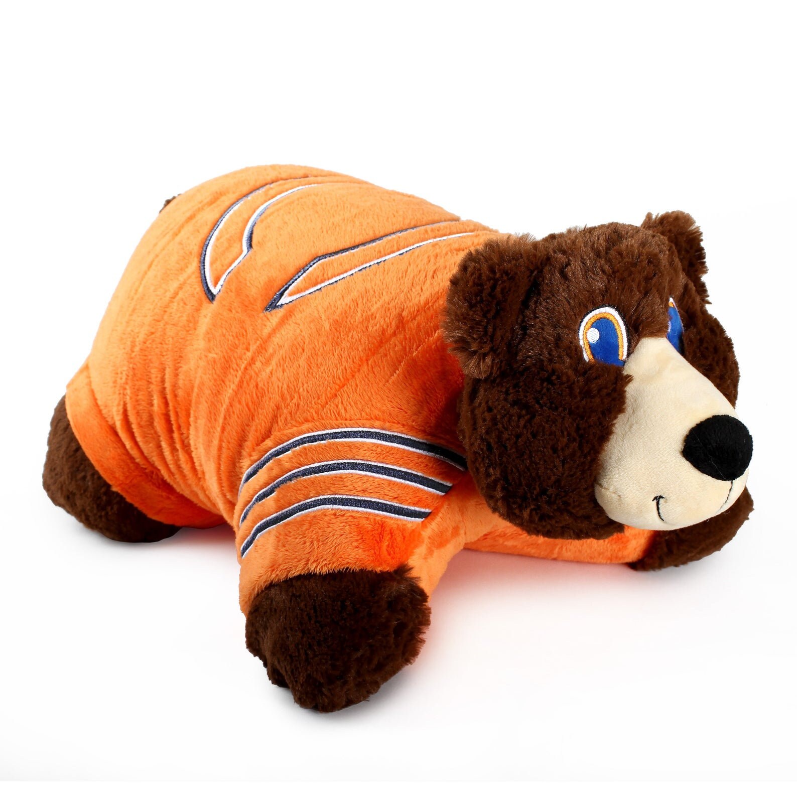 Chicago Bears Pillow PetOfficiellement autorisé NFL Large Etsy