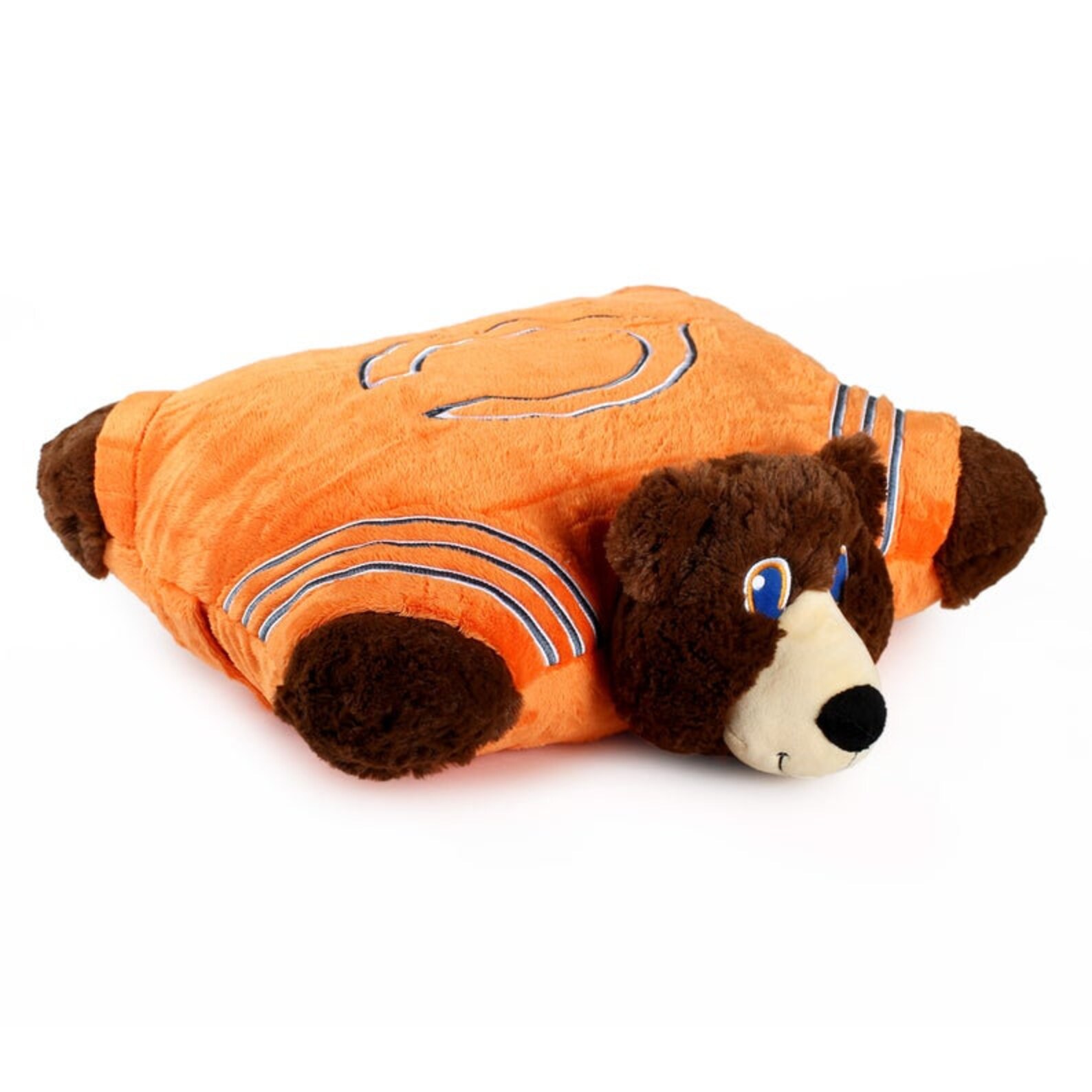 Chicago Bears Pillow PetOfficially Licensed NFL Large Pillow Etsy