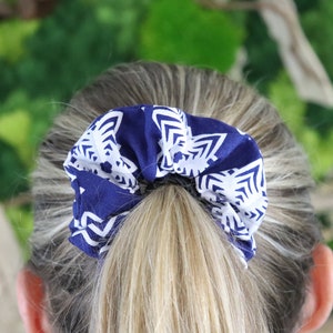 Handmade Scrunchies