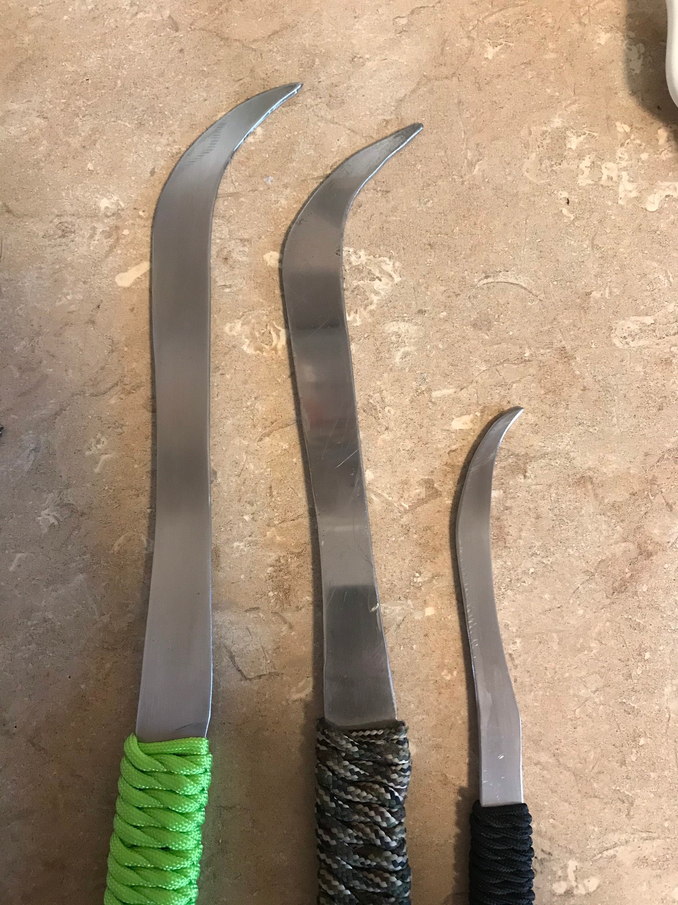 Stainless steel crevice tool set gold prospecting panning Etsy