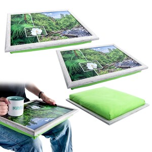 Tropical tv trays deals