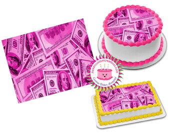 Pink Money Etsy
