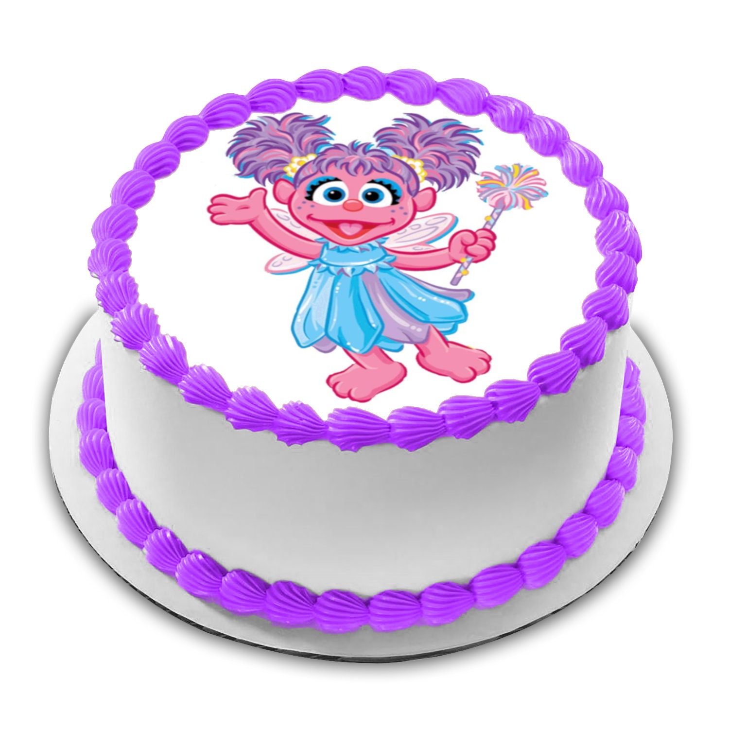 Abby Cadabby Cake Topper : Target
