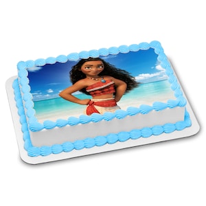 Character Edible Image Icing Frosting Sheet #MOA-1 Topper (70 sizes)