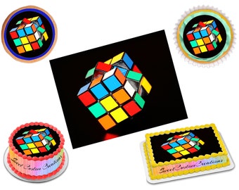 Toy Game Edible Image Icing Frosting Sheet #RUC-2 Topper (70 sizes)