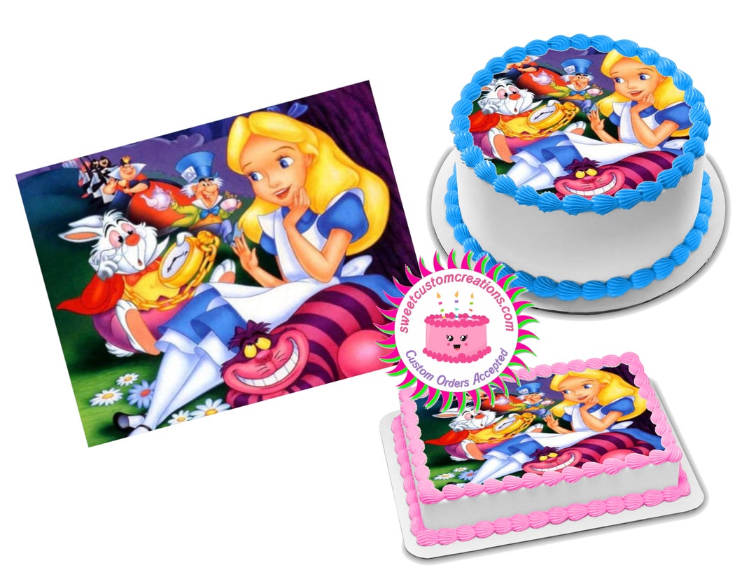 Animated Movie Edible Image Icing Frosting Sheet #AIW-31 Topper (70 ...