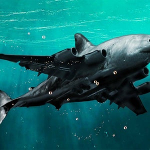 Sharkedelic