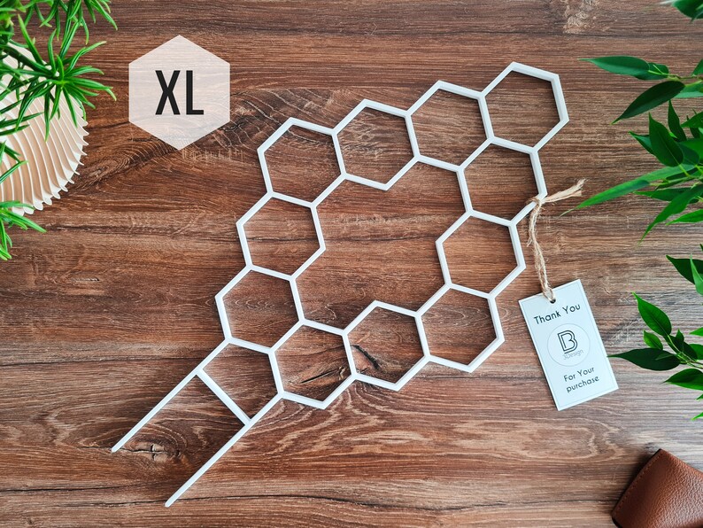 Indoor Houseplant Trellis Plant Trellis for Indoor Etsy