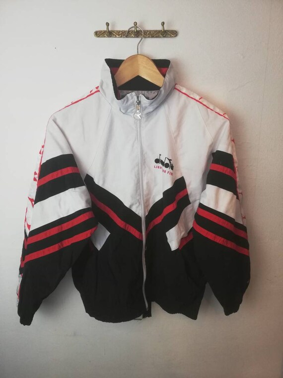 diadora retro jacket