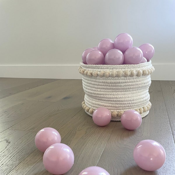 Ball Pit Balls Etsy Canada