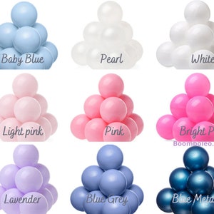 Ball Pit Balls I Colorful Balls I Montessori Toys I Toddler Gift I BPA FREE Balls l I Best Gift I Newborn Gift Baby Girl Baby Boy I Pit Ball