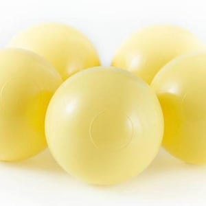 50 Ball Pit Balls I Colorfull Balls I Montessori Toys  Toddler Gift I Baby Shower I Best Gift I Baby Girl I Baby Boy I Pit Balls Active Play