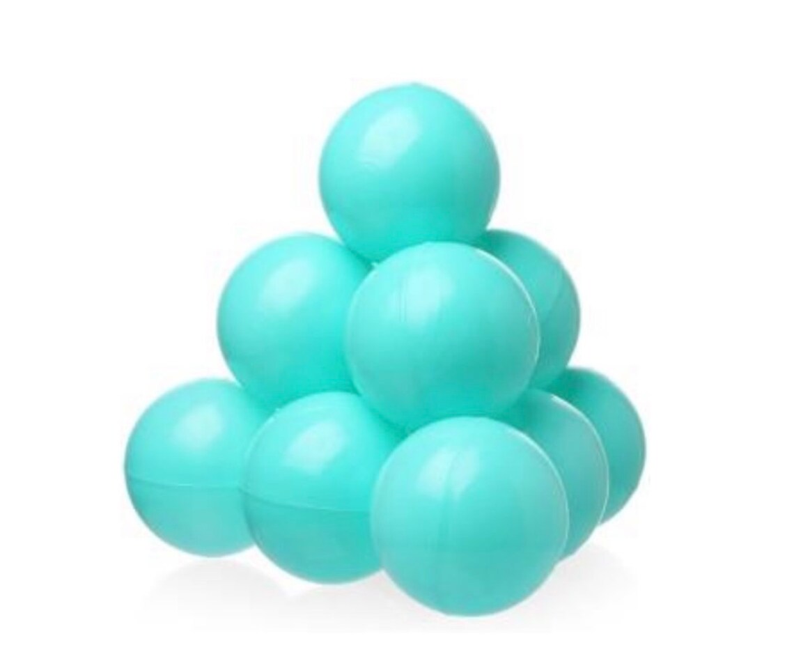 Plastic Balls Ball Pit Balls Balls for Ball Pit 1st Etsy