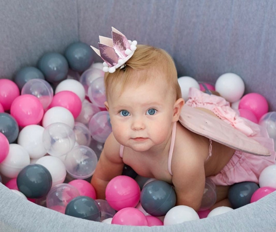 Boomboleo BALL PIT Ball Pit With Balls Foam Ball Pit Etsy