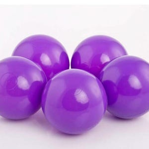 BALL Pit Balls | BESTSELLER | NEW Colors | Educational Toy | Baby Girl Gift | Best Gift For Toddlers | Pit Balls | Montessori Toddler Toy