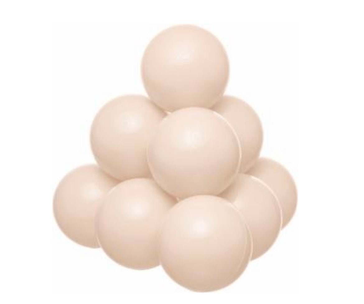 HEALSOPTHY Balles Océaniques Colorées Pour Garçon Et Filles
