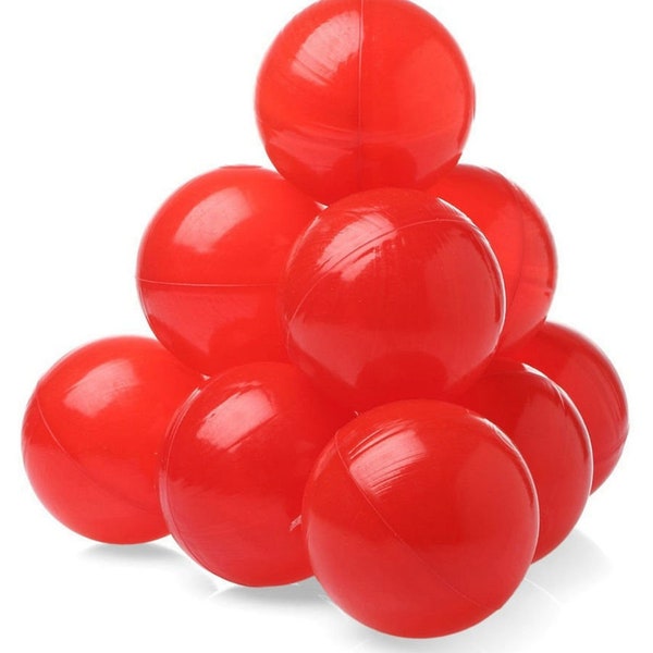 Ball Pit Balls Etsy Canada