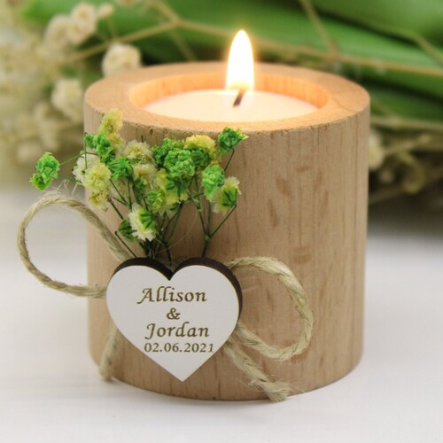 50 PCS Wedding Favors for Guests in Bulk Rustic Wedding Etsy UK