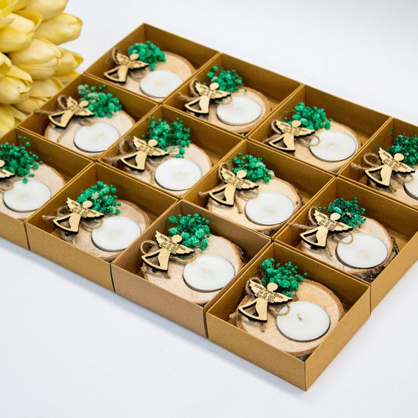 Bulk candle favors Etsy