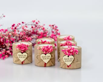 Bulk Personalized Candle Wedding Favor, Wedding Favors for Guests in Bulk, Wedding Gifts for Guests, Rustic Wedding, Bridal Shower Favors