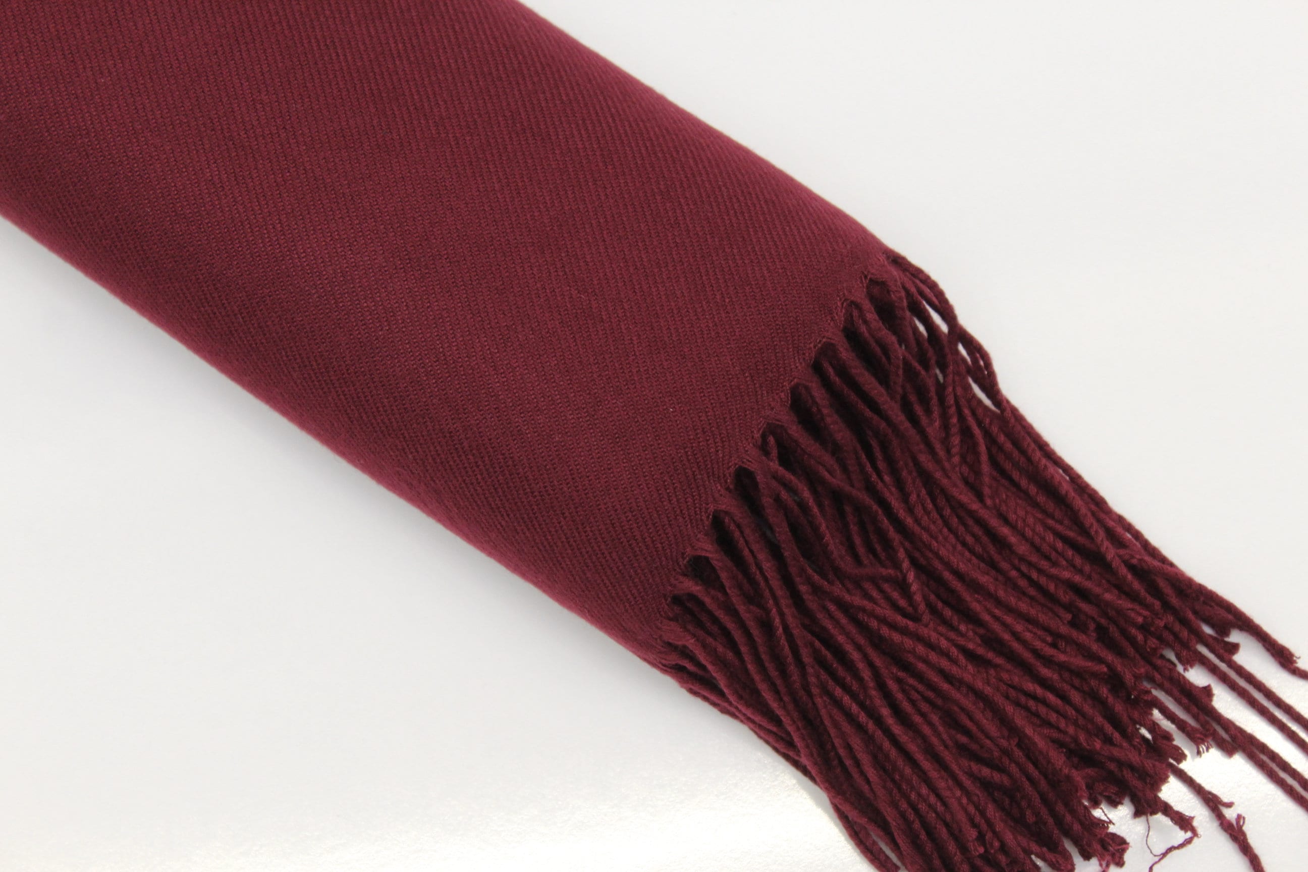 burgundy pashmina for wedding