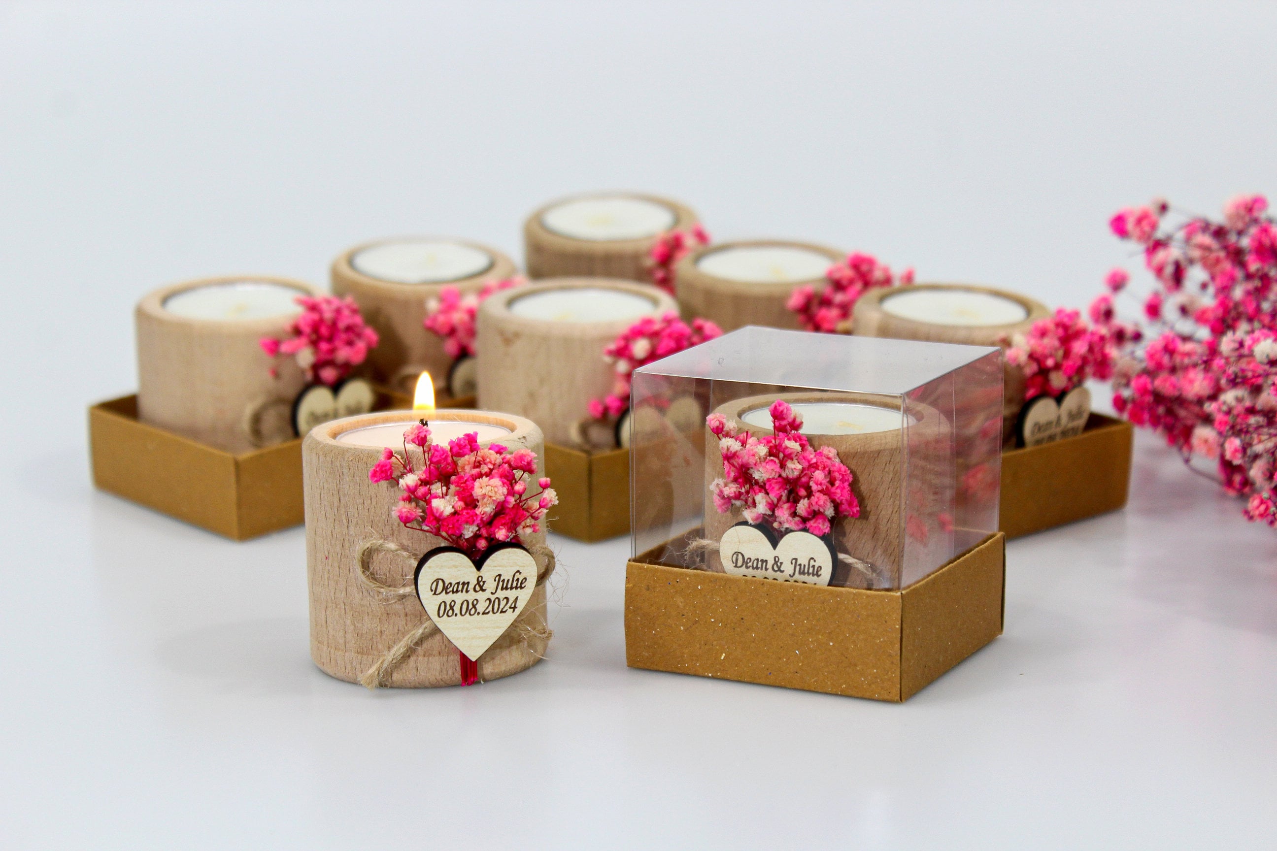 Bohemian Wedding Favors