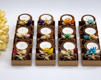 Candele personalizzate per bomboniere funebri con etichetta / Regalo di condoglianze / Bomboniere commemorative / In memoria di candele / Bomboniere funebri per ospiti all'ingrosso